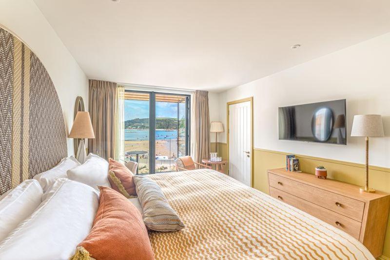 Harbour Beach Club, Hotel & Spa 샐컴 외부 사진